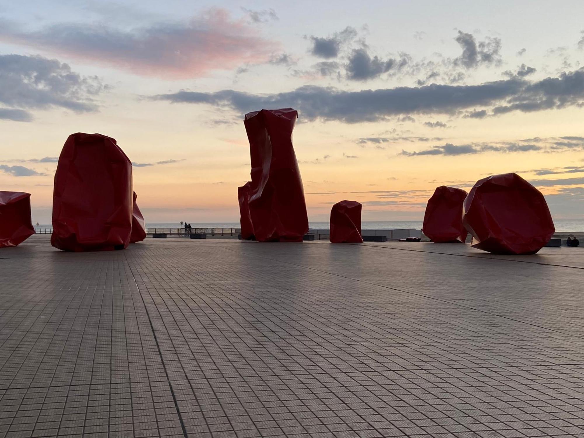 Immaya Oostende Dış mekan fotoğraf